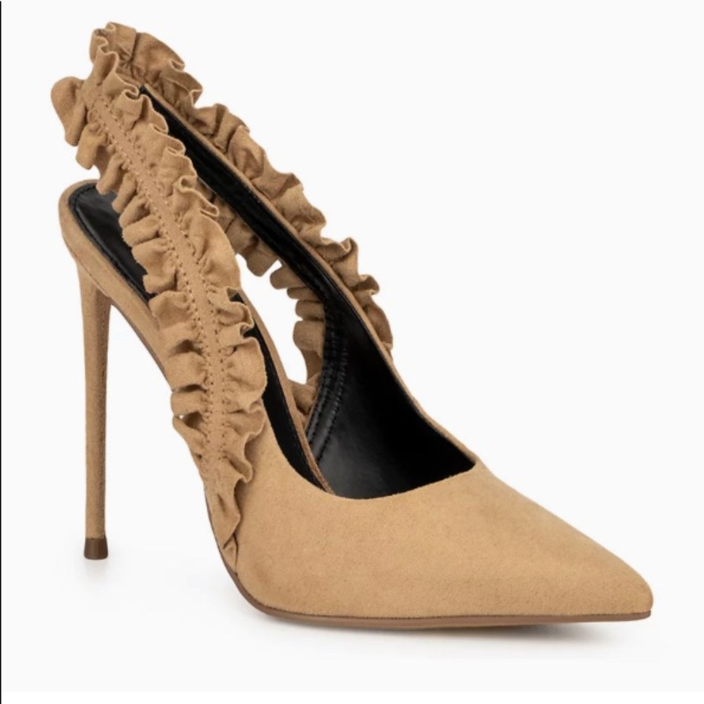New York & Company Amora Women's Slingback Pumps